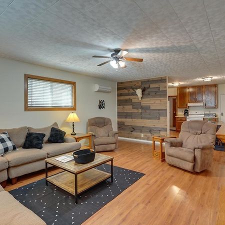 Badlands Suite Less Than 1 Mi To Teddy Roosevelt Park! Medora Exteriör bild