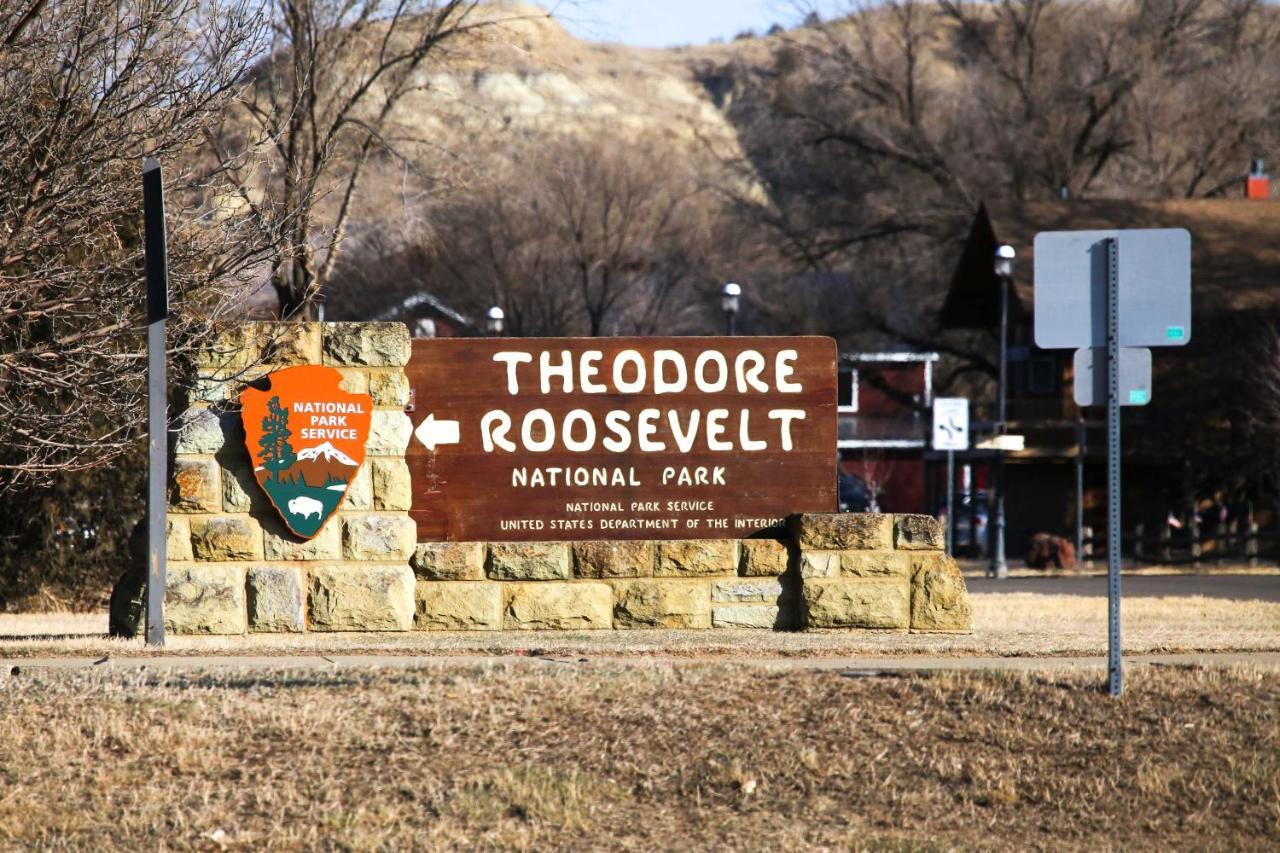 Badlands Suite Less Than 1 Mi To Teddy Roosevelt Park! Medora Exteriör bild