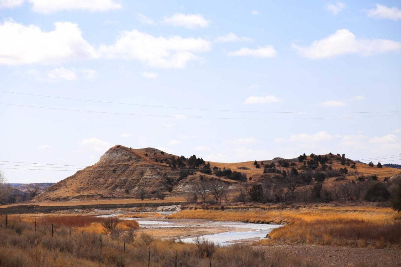 Badlands Suite Less Than 1 Mi To Teddy Roosevelt Park! Medora Exteriör bild