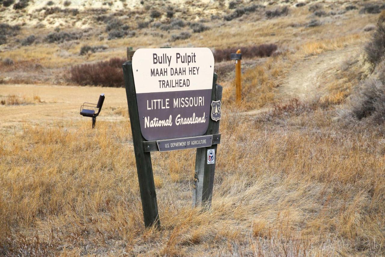 Badlands Suite Less Than 1 Mi To Teddy Roosevelt Park! Medora Exteriör bild