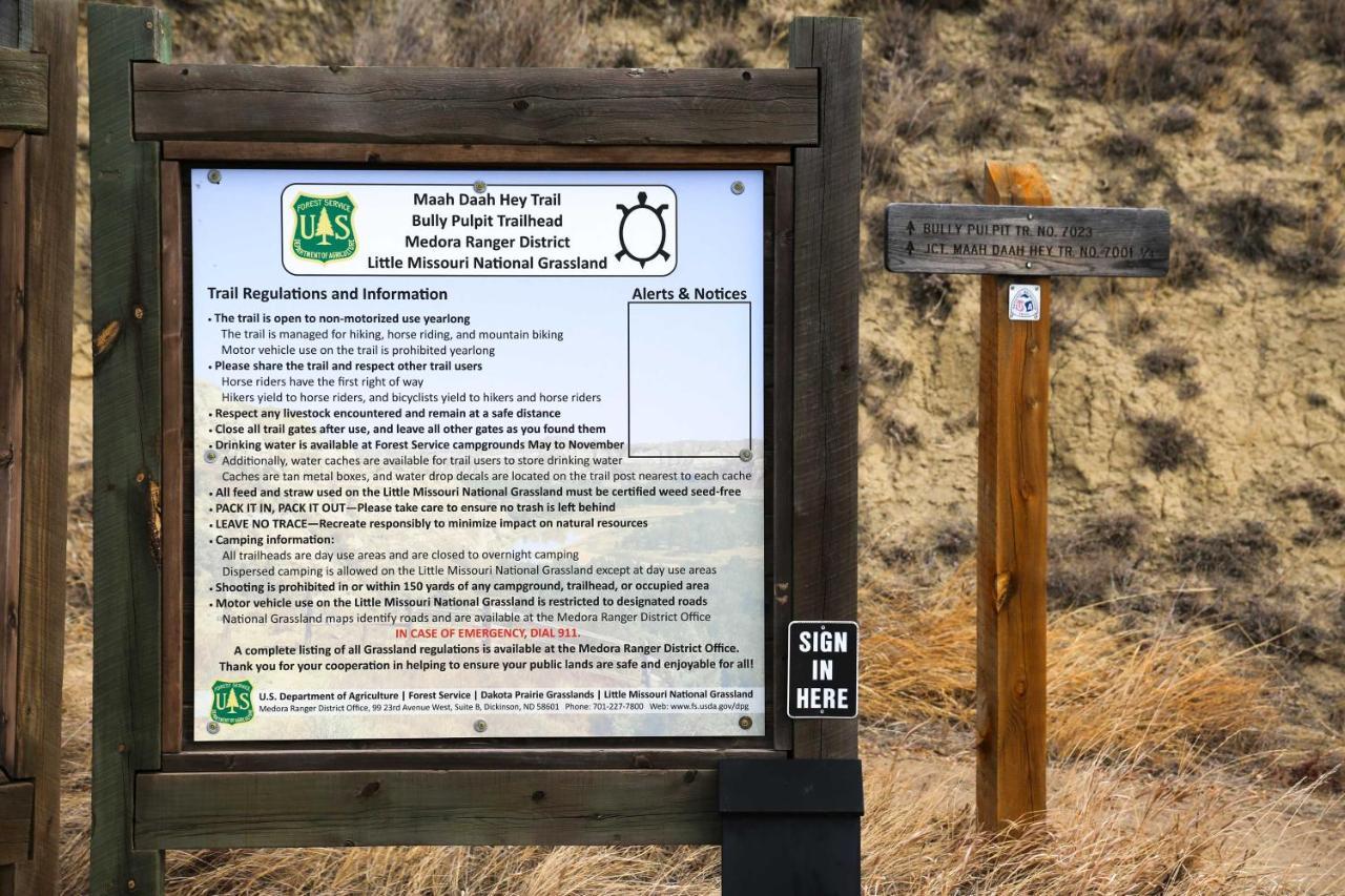 Badlands Suite Less Than 1 Mi To Teddy Roosevelt Park! Medora Exteriör bild