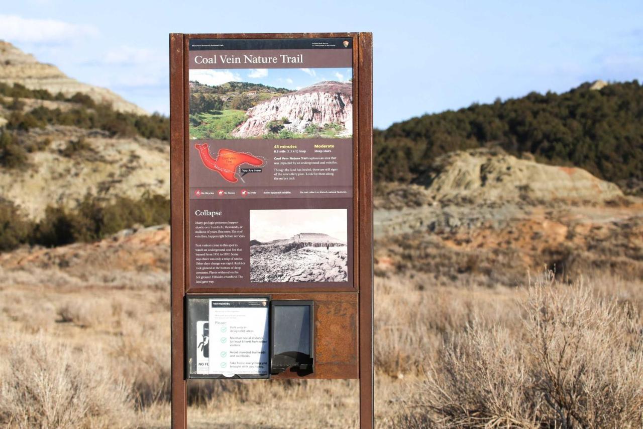 Badlands Suite Less Than 1 Mi To Teddy Roosevelt Park! Medora Exteriör bild