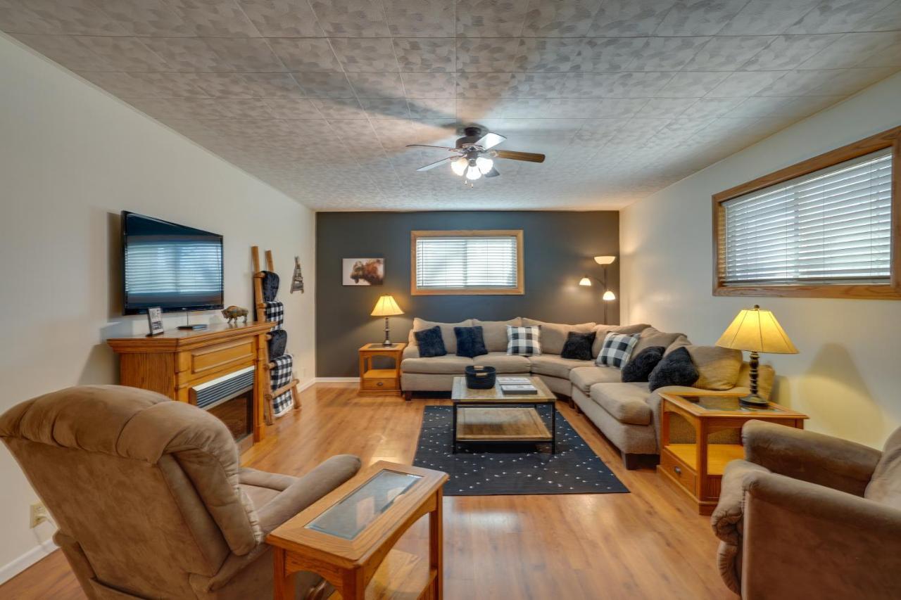 Badlands Suite Less Than 1 Mi To Teddy Roosevelt Park! Medora Exteriör bild
