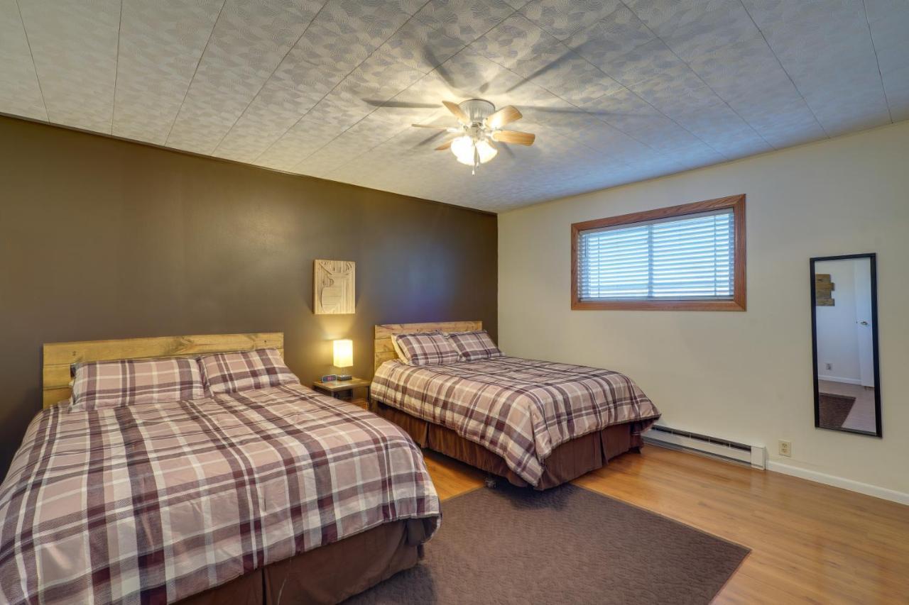 Badlands Suite Less Than 1 Mi To Teddy Roosevelt Park! Medora Exteriör bild