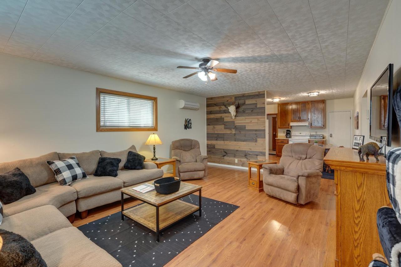 Badlands Suite Less Than 1 Mi To Teddy Roosevelt Park! Medora Exteriör bild