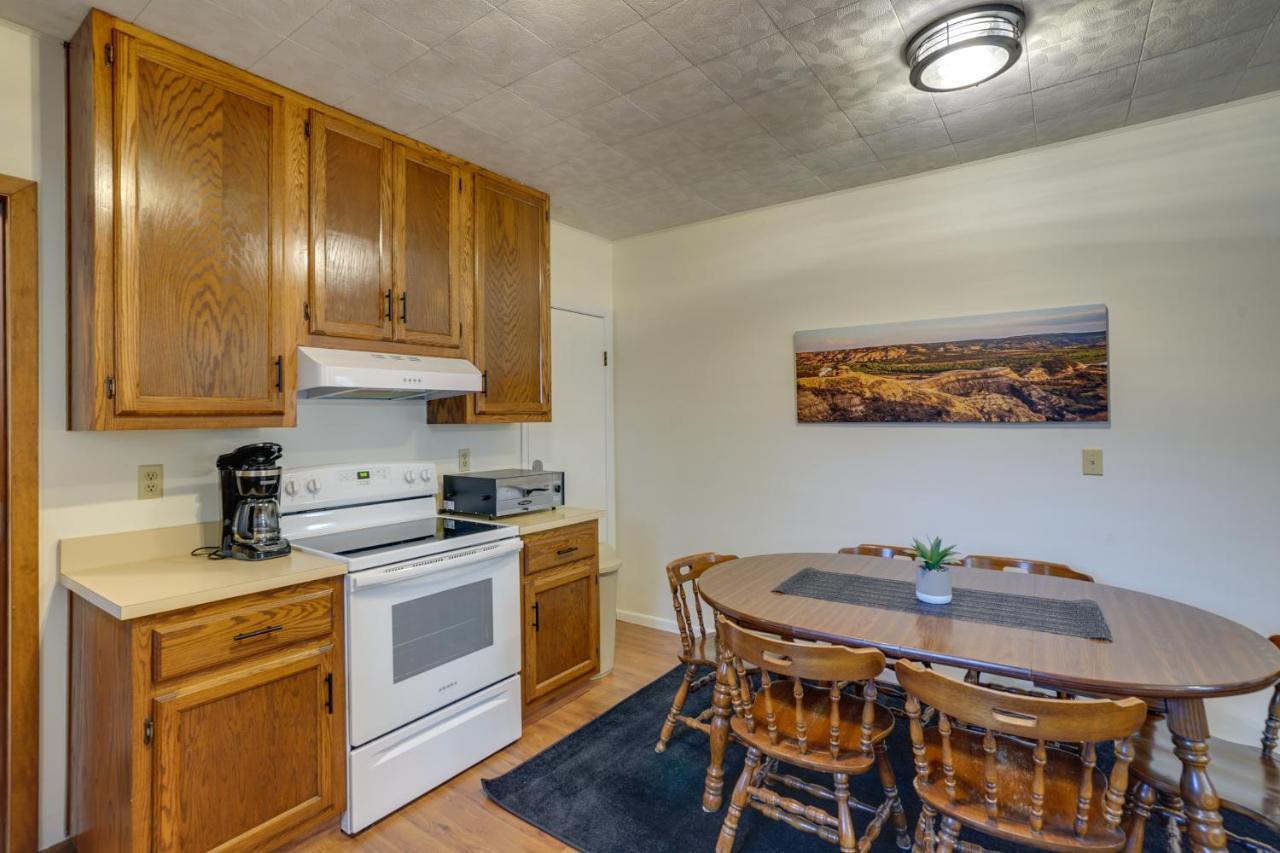 Badlands Suite Less Than 1 Mi To Teddy Roosevelt Park! Medora Exteriör bild