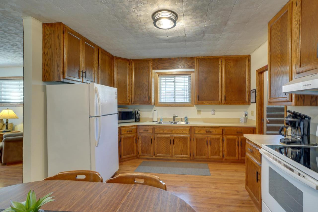 Badlands Suite Less Than 1 Mi To Teddy Roosevelt Park! Medora Exteriör bild