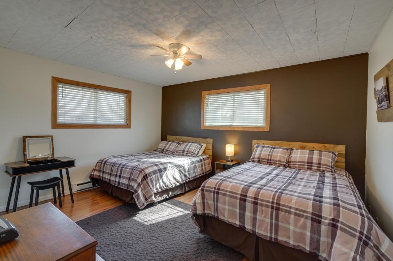 Badlands Suite Less Than 1 Mi To Teddy Roosevelt Park! Medora Exteriör bild