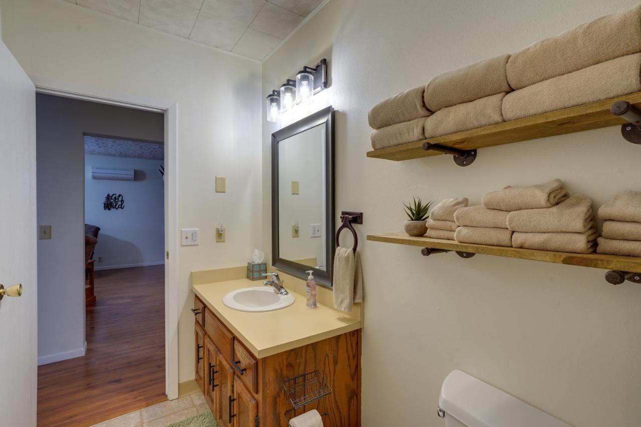 Badlands Suite Less Than 1 Mi To Teddy Roosevelt Park! Medora Exteriör bild