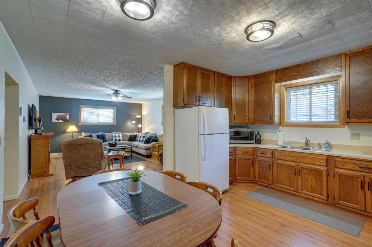 Badlands Suite Less Than 1 Mi To Teddy Roosevelt Park! Medora Exteriör bild