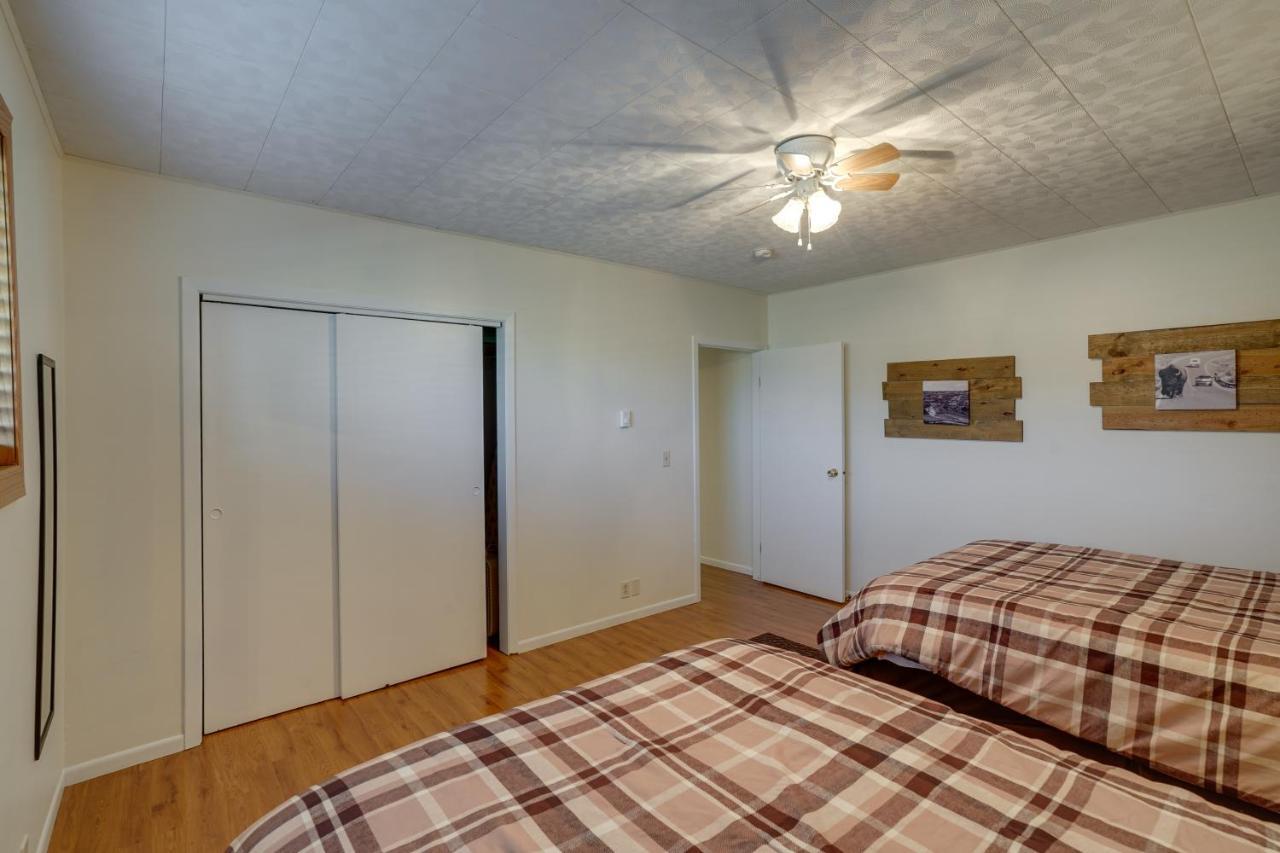 Badlands Suite Less Than 1 Mi To Teddy Roosevelt Park! Medora Exteriör bild